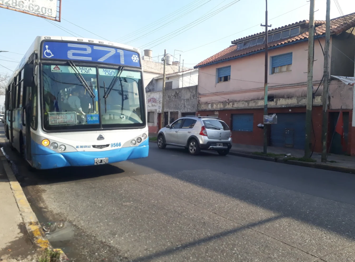 El ramal A de la línea 271 amplia su recorrido y conecta con Puente La ...